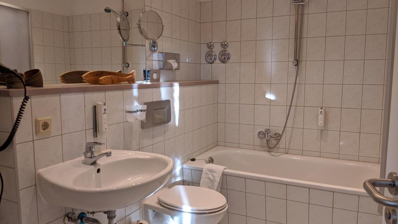 Ferienwohnungen Schlossmuehle Quedlinburg Exteriör bild